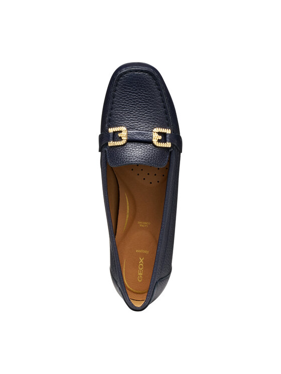Geox Mokaszin Geox D Annytah Moc B D56BMB-00046 C4692 Sötétkék