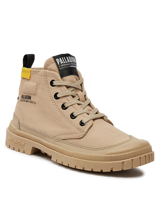 Palladium Trapery Palladium Sp20 Hi Tech 79114-215-M Beżowy