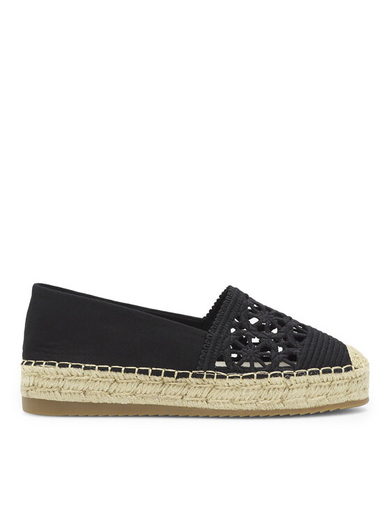 Jenny Fairy Espadrillas Jenny Fairy WSS21119-01 Nero