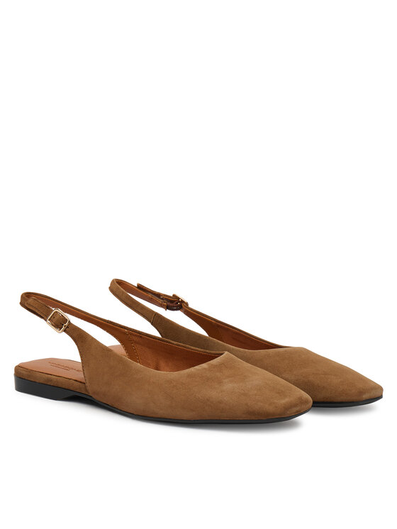Vagabond Shoemakers Балетки Vagabond Shoemakers Delia 5907-240-89 Коричневий