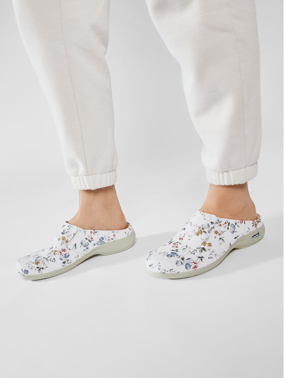 Nursing Care Ciabatte Nursing Care Paris WG4F1 Bianco