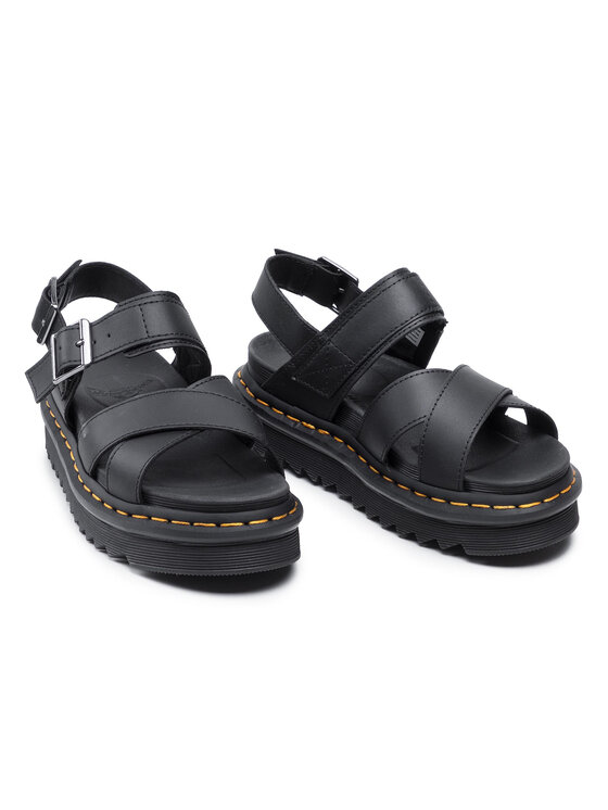 Dr. Martens Sandales Dr. Martens Voss II 26799001 Melns