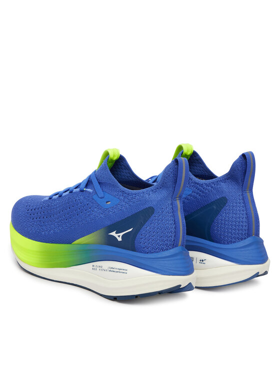 Mizuno Взуття для бігу Mizuno Neo Vista 2 J1GC2534 Голубий