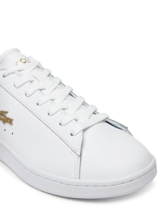 Lacoste Снікерcи Lacoste Carnaby Set 7-48SFA0012 Білий