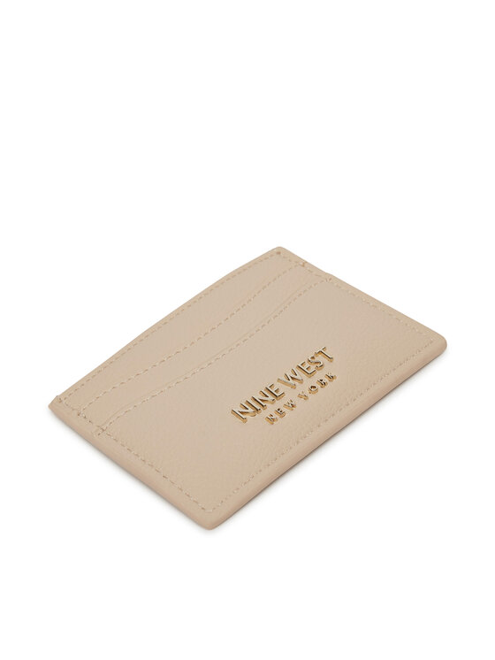 Nine West Puzdro na kreditné karty Nine West NW-W1-003-SS25 Béžová
