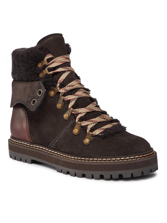 See By Chloé Trappers See By Chloé SB31120A Gri