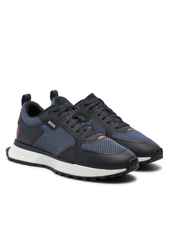 BOSS Sneakers Boss Jonah Runn meth 50513195 Bleumarin