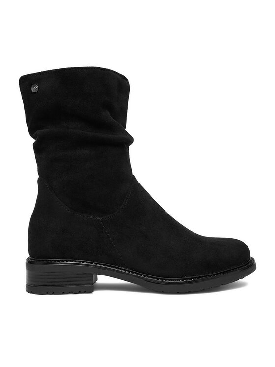 Lasocki Polokozačky Lasocki CEO-WBN-SOFIA-10 Černá