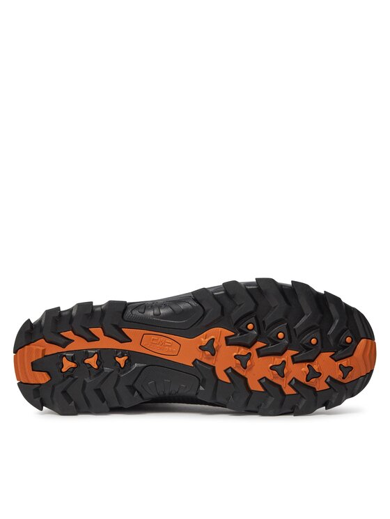 CMP Trekking CMP Rigel Mid Trekking Shoes Wp 3Q12947 Crna