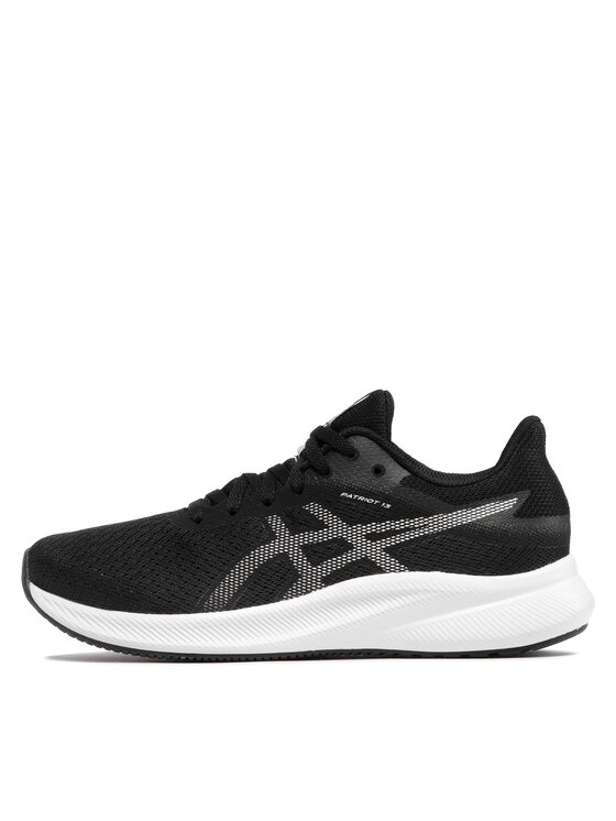 Asics Scarpe running Asics Patriot 13 1011B485 Nero