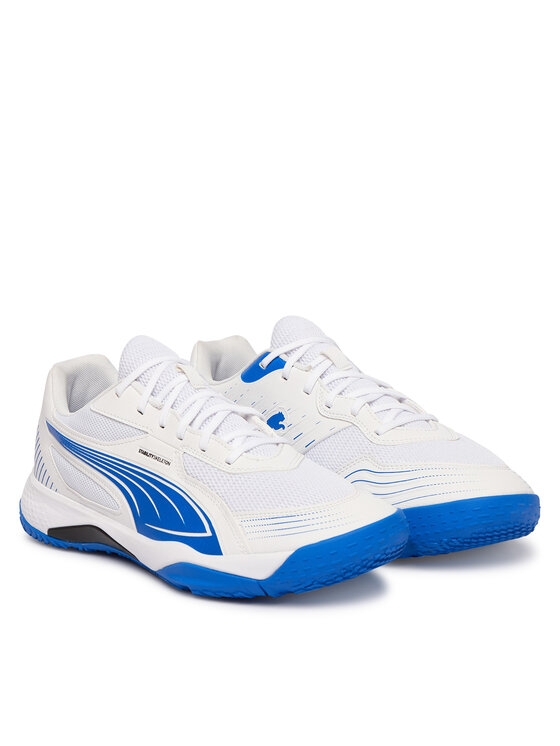 Puma Взуття у спортзал Puma Solarflash III 107850 07 Білий