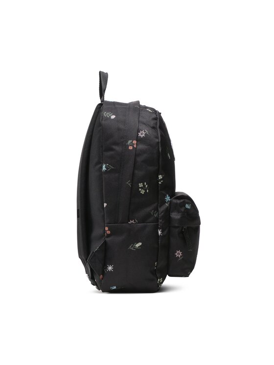 Vans Kuprinės Vans Wm Realm Backpack VN0A3UI6BR81 Juoda