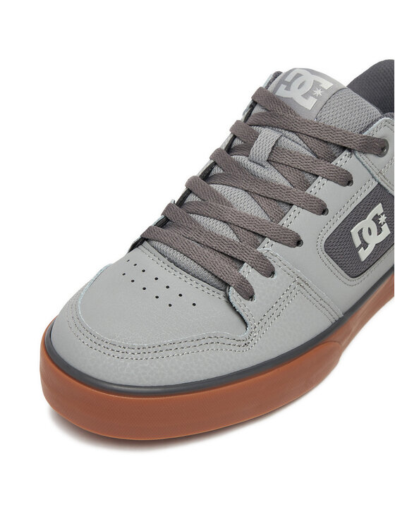 DC Shoes Αθλητικά DC Shoes EO-PURE 300660-CG5 Γκρι