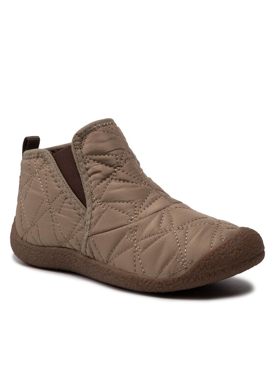 Keen Botki Keen Howser Ankle Boot 1026653 Brązowy