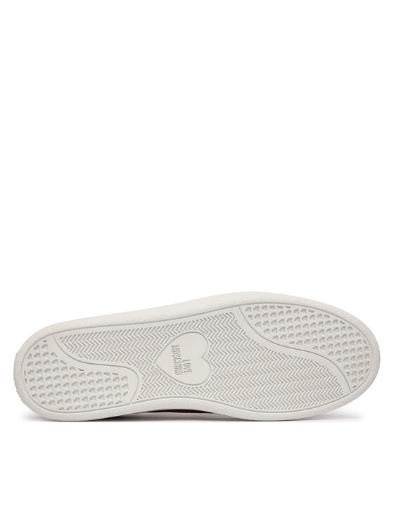 LOVE MOSCHINO Снікерcи LOVE MOSCHINO JA15142G1OIG0200 Коричневий