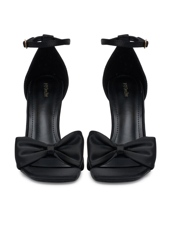 DeeZee Sandalias DeeZee EA6554-109 Negro