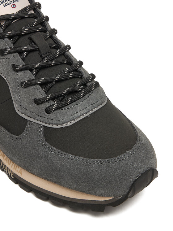 Aeronautica Militare Zapatillas Aeronautica Militare 252SC0320UPL00313 Negro