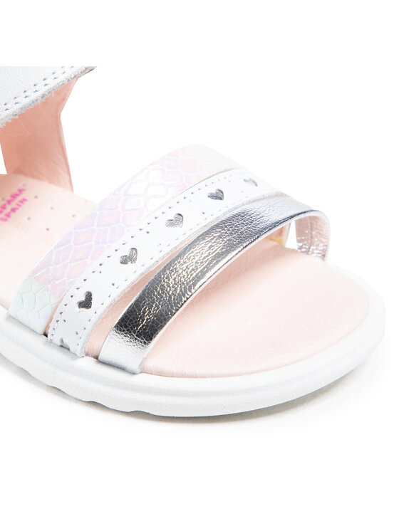 Pablosky Sandali Pablosky StepEasy by Pablosky 097400 S Bianco