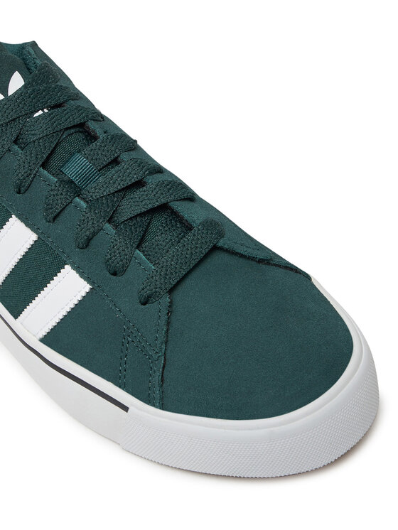 adidas Sneakersy adidas Campus Vulc JI1913 Zelená