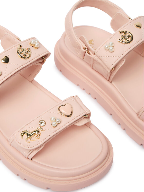 Aldo Босоніжки Aldo Gemima 14242837 Рожевий