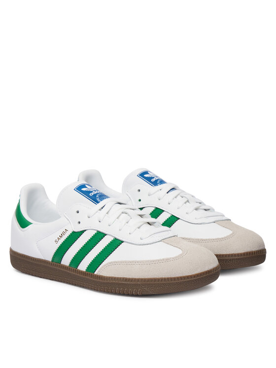 adidas Снікерcи adidas Samba Og IG1024 Білий