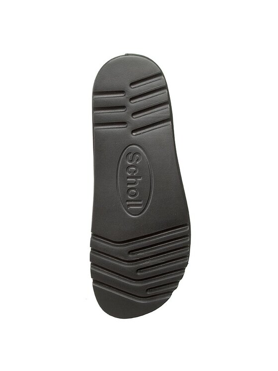 Scholl Klapki Scholl Air Bag F21531 1004 400 Czarny