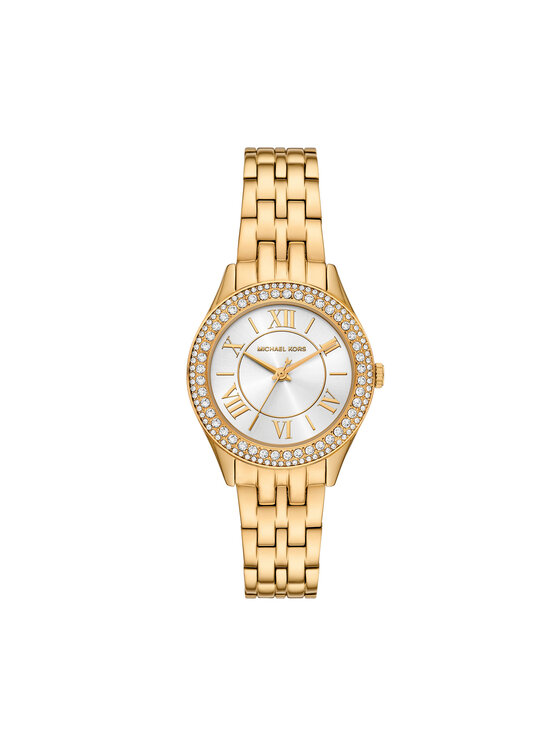 Michael Kors Orologio Michael Kors Harlowe MK7651 Oro