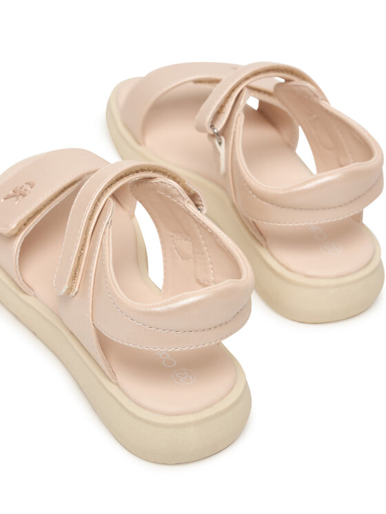 Calvin Klein Sandales Calvin Klein Velcro Sandal V1A2-83241-1372 S Rozā
