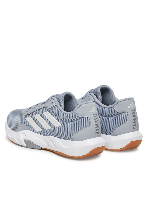 adidas Obuća za teretanu adidas Amplimove IH8295 Siva