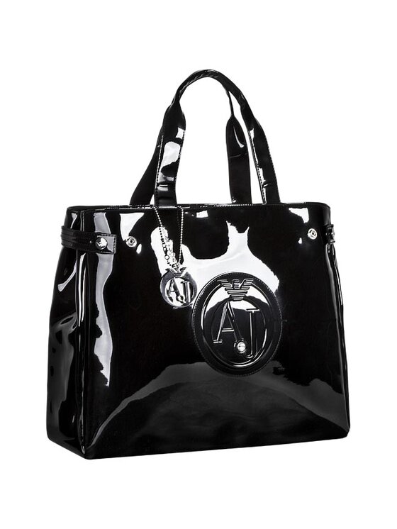 Armani Jeans Geantă Armani Jeans 05246 12 Negru