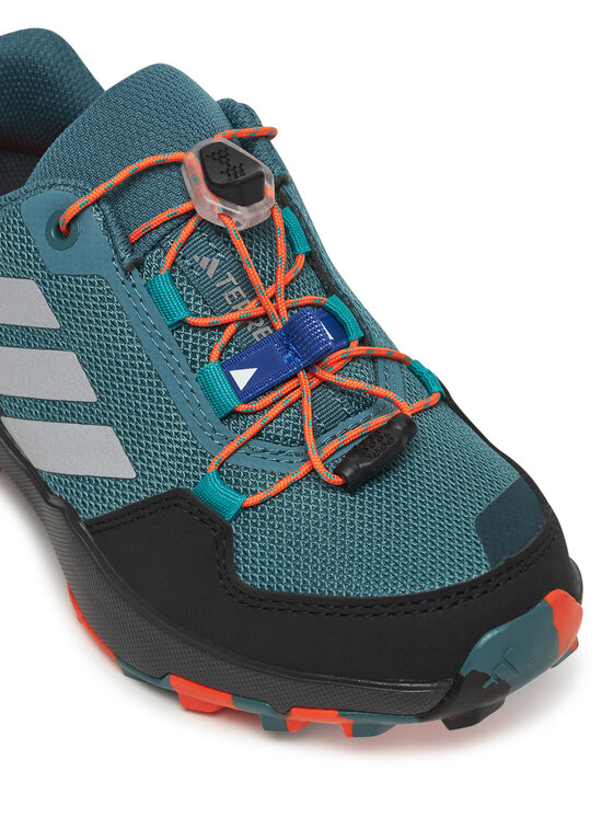 adidas Trekking adidas Terrex Ax4s Speed Lacing Hiking JS2960 Zelena