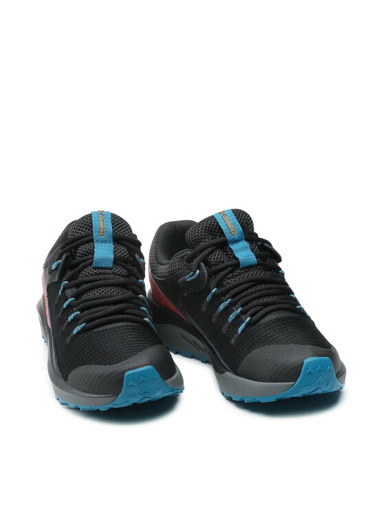 Columbia Trekkings Columbia Trailstorm Waterproof BL0156 Negru