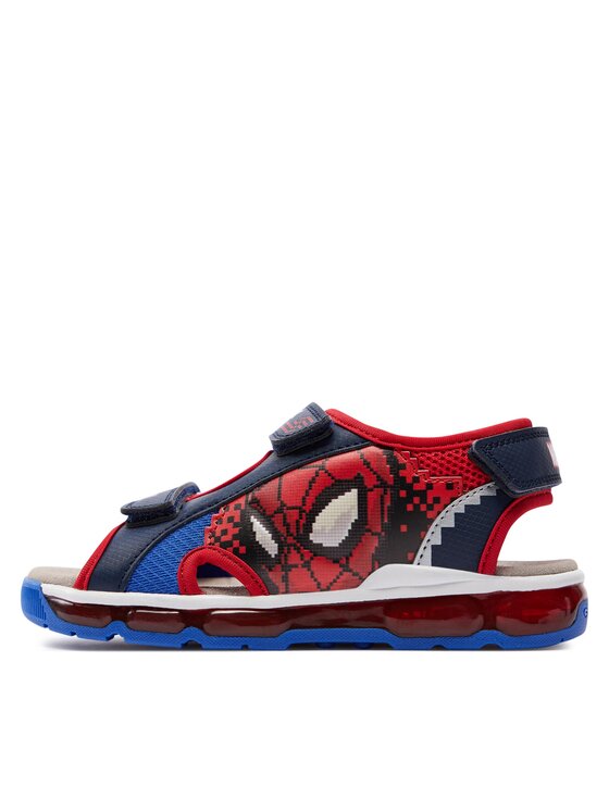 Geox Сандали Geox J Sandal Android Boy J450QB 014CE C0735 D Тъмносин