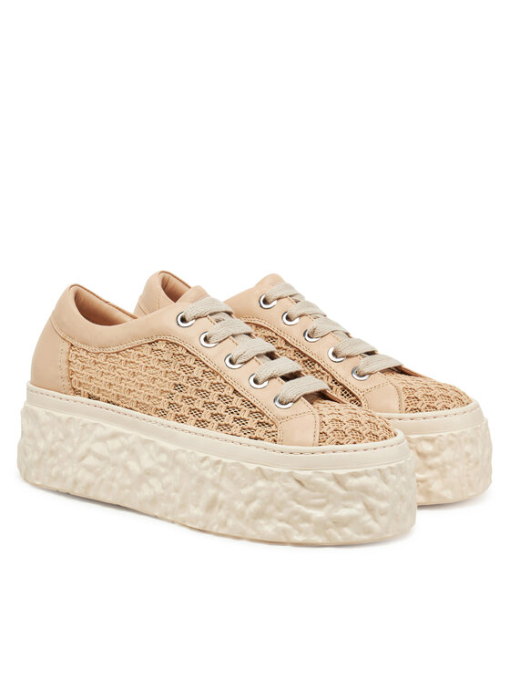 AGL Zapatillas AGL Magma Mesh D776007PGKA231G492 Marrón