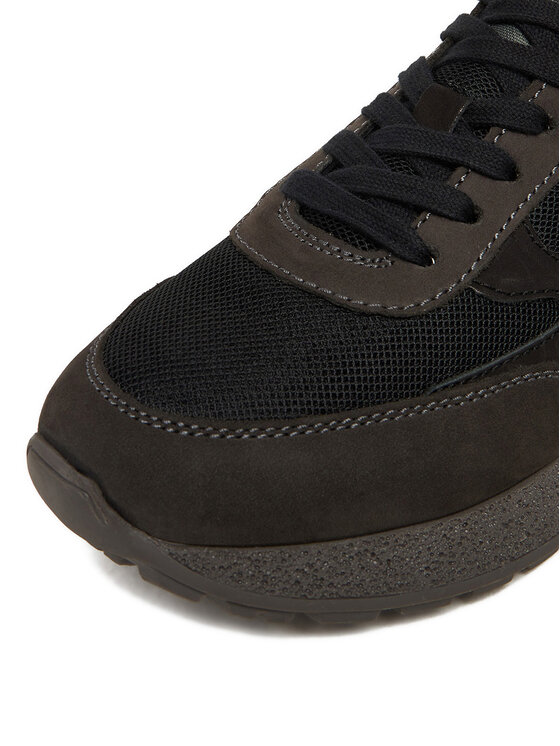G-STAR Снікерcи G-Star Raw EO-DAIIONA-01 MI08 Чорний