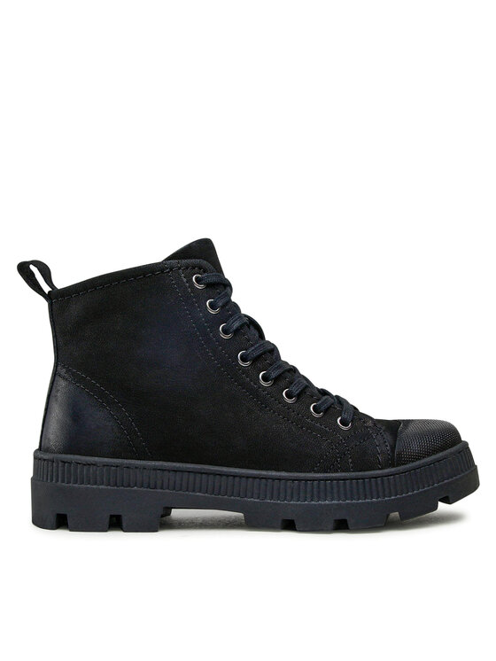 Lasocki Botine Lasocki WI23-PUSZAN-02 Negru