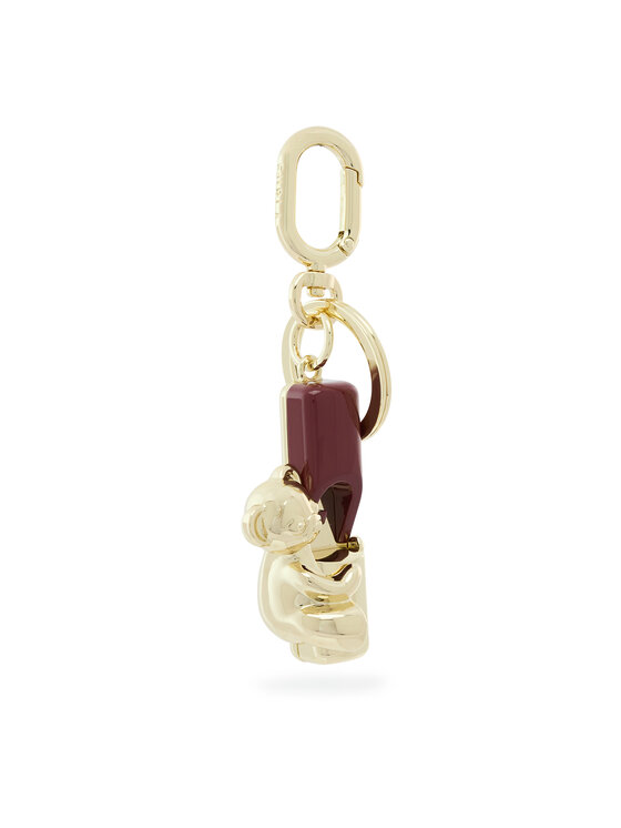 Furla Brelok Furla Iride WR00866 MT0000 CN 4328S Bordowy