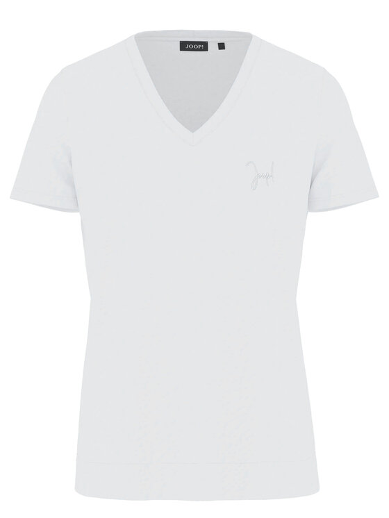 JOOP! JOOP! Футболка 58 253JE58Tero 30049368 Білий Regular Fit