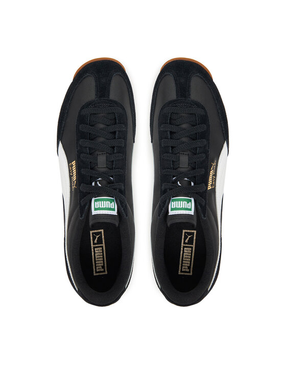Puma Снікерcи Puma Easy Rider Vintage 399028 10 Чорний