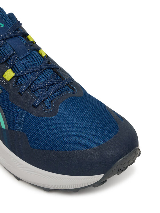 Asics Взуття для бігу Asics Gel-Venture 11 1011C160 Cиній