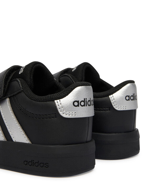 adidas Снікерcи adidas Grand Court 3.0 Shoes Infants KI7188 Чорний