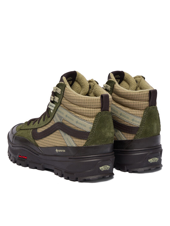 Vans Сникърси Vans MTE Sk8-Hi Gore-Tex Insulated VN000DARF871 Каки