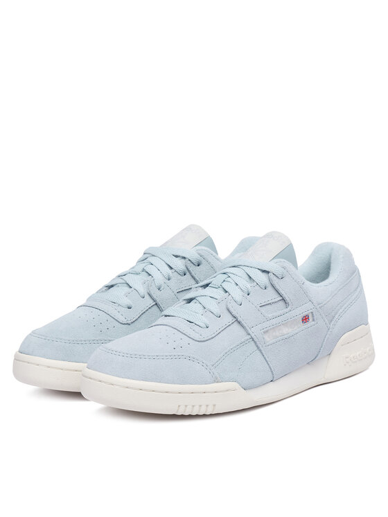 Reebok Снікерcи Reebok SS-WORKOUT PLUS 100256317 Голубий