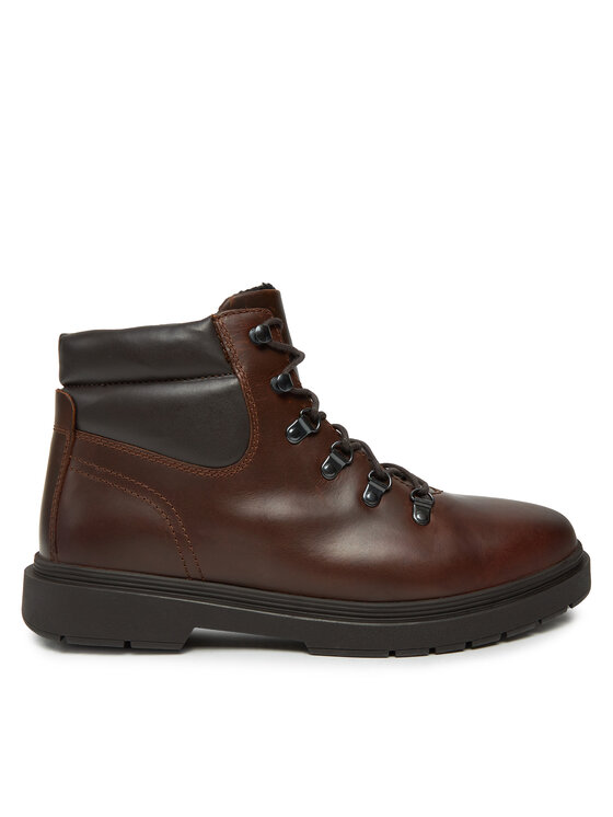 Geox Bakancs Geox Calaita E U46HBH 000FF C6003 Barna