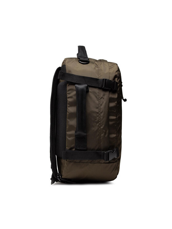 National Geographic Plecak kabinowy National Geographic 3 Way Backpack N11802.11 Zielony