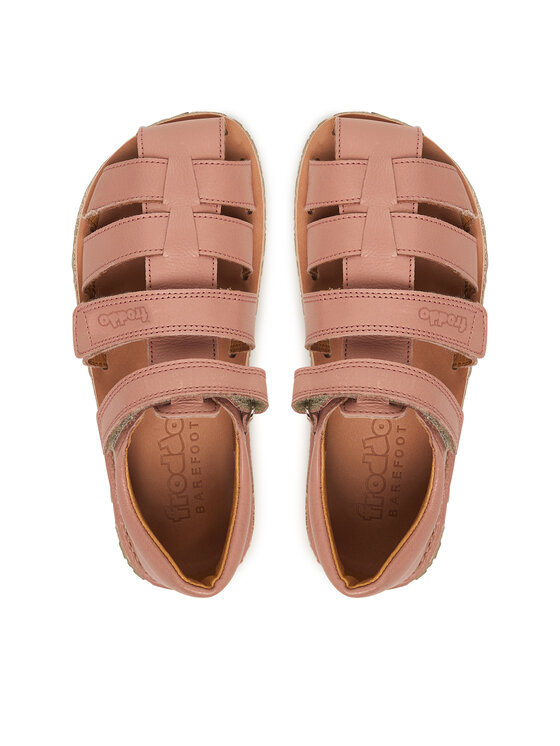 Froddo Босоніжки Froddo Barefoot Flexy F G3150283-7 D Рожевий