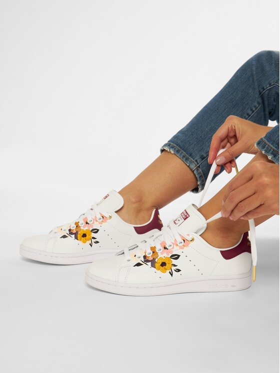 adidas Sneakersy adidas Stan Smith W FW2524 Bílá