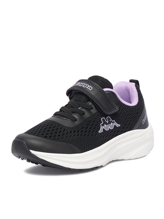 Kappa Снікерcи Kappa CEO-SS24-3C009(IV)DZ Чорний