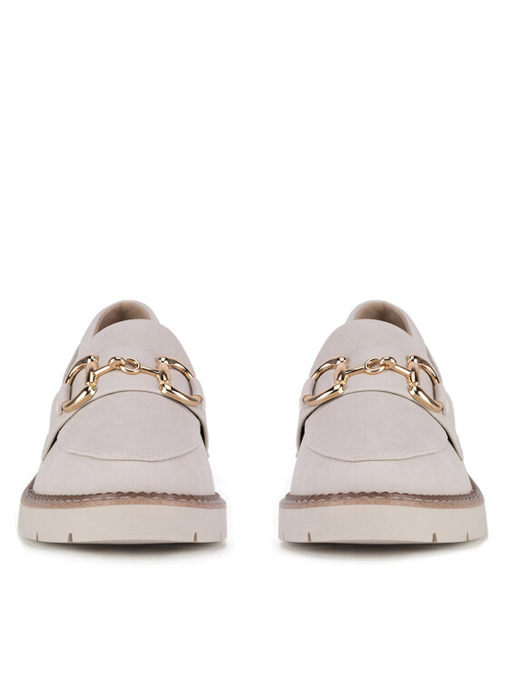 Clara Barson Mokasīni Clara Barson EVELINNE WS5885-01 Bēšs