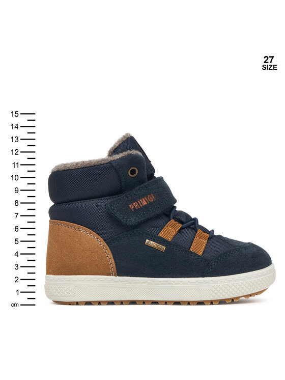 Primigi Śniegowce Primigi GORE-TEX 2352700 S Granatowy